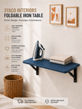 SYACO Wall Mounted Ironing Board (Big &amp; Small)